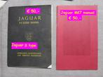 Diverse Jaguar manuals / instructieboekjes, Auto diversen, Handleidingen en Instructieboekjes, Ophalen