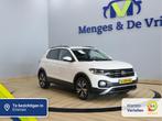 Volkswagen T-Cross 1.0 TSI Life Airco | Cruise Control | LED, Voorwielaandrijving, 12 maanden, 620 kg, Wit