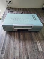 Philips MatchLine videorecorder VR806, Ophalen of Verzenden, Gebruikt, VHS-speler of -recorder