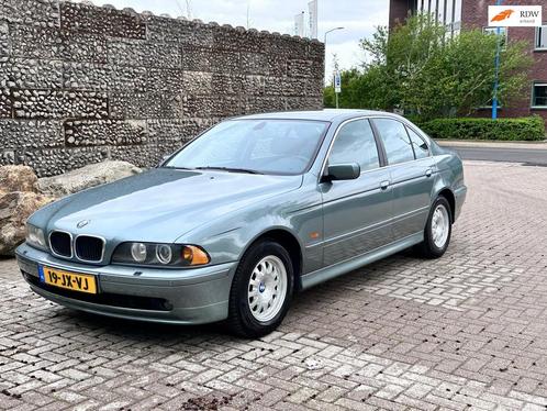 BMW 5-serie 525i Executive |Nieuwe APK|, Auto's, BMW, Bedrijf, Te koop, 5-Serie, ABS, Airbags, Airconditioning, Alarm, Centrale vergrendeling