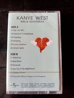 Kanye West 808s & Heartbreak nieuw en geseald, 1 bandje, Ophalen of Verzenden, Nieuw in verpakking, Onbespeeld