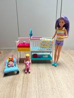 Barbie Skipper Babysitter Set, Ophalen, Zo goed als nieuw, Barbie