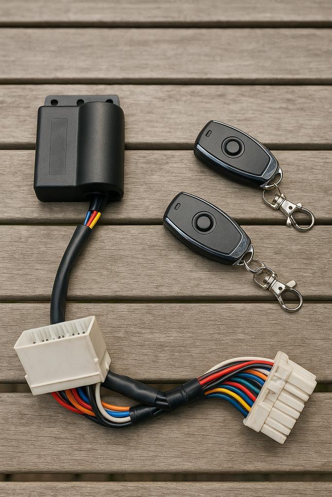 Powercommander  e4, Fietsen en Brommers, Brommeronderdelen | Scooters, Zo goed als nieuw, Vespa, Ophalen of Verzenden