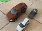 Volvo speelgoed, bruine is 26 cm, grijze xc90 ( de wiel valt, Ophalen of Verzenden, Gebruikt