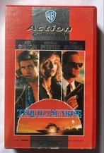 TEQUILA SUNRISE (VHS), Cd's en Dvd's, VHS | Film, Alle leeftijden, Ophalen of Verzenden, Zo goed als nieuw