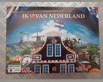 Ik hou van Nederland (Holland) gezelschapsspel. Nieuw in ver, Vijf spelers of meer, Ophalen of Verzenden, Nieuw