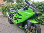 Kawasaki ZX6R (2000) alles vernieuwd!, Motoren, Motoren | Kawasaki, 4 cilinders, Super Sport, Particulier, Meer dan 35 kW