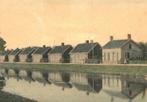 974609 Wilhelminadorp Zeeland 1911 Gelopen met postzegel, Verzamelen, Ansichtkaarten | Nederland, Ophalen of Verzenden, Voor 1920