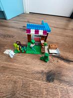 Minecraft lego “the bakery”, Kinderen en Baby's, Speelgoed | Duplo en Lego, Ophalen of Verzenden, Zo goed als nieuw