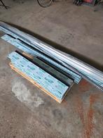 Party Keralit gevelbekleding zwart classic nerf, Doe-het-zelf en Verbouw, Platen en Panelen, Ophalen of Verzenden, Nieuw, HPL