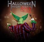 2x walibi fright nights 5 of 12 oktober, Tickets en Kaartjes, Twee personen, Ticket of Toegangskaart