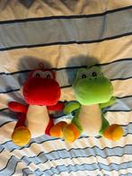 Yoshi Knuffels - Set van 2!, Kinderen en Baby's, Ophalen of Verzenden, Gebruikt, Overige typen