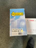2 Grote Toners - 123inkt & ProPart, Ophalen, Nieuw, Toner