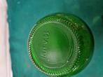 fles groen jaren 50, Ophalen of Verzenden