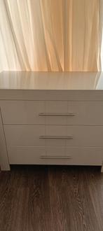 Bopita kinderkamer Manhattan bed , commode en kast, Ophalen, 50 tot 70 cm, 100 cm of meer, Zo goed als nieuw