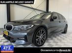 BMW 3-serie Touring 330e Sportline | Leer | HUD | Pano | ACC, Auto's, BMW, 1998 cc, Achterwielaandrijving, Gebruikt, Adaptive Cruise Control