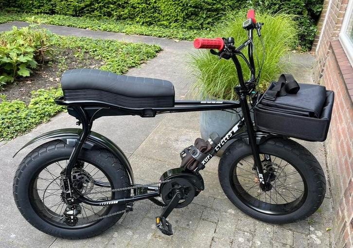Fatbike Ruff Cycles Lil’Buddy Bosch Performance, Fietsen en Brommers, Elektrische fietsen, Zo goed als nieuw, Overige merken, Ophalen