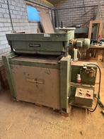Verboom breedbandschuurmachiene / borstelmachiene, Doe-het-zelf en Verbouw, Gereedschap | Overige machines, Ophalen