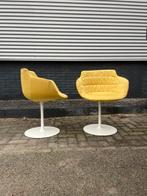 MDF italia flow chair Italiaanse design fauteuil geel, Huis en Inrichting, Fauteuils, Ophalen, Nvt, Nvt, Nvt