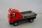 Playmobil Kiepvrachtwagen - 6861, Ophalen, Gebruikt