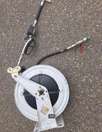 slanghaspel olie automatisch ( 256 ), Ophalen, Gebruikt, Nvt, Nvt
