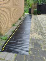 zeildoek brandvertragend, Ophalen, Zo goed als nieuw, 15 m² of meer, Zeil