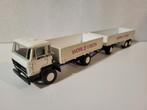 Lion Car   DAF 2500  World Vision   Lion Toys, Hobby en Vrije tijd, Modelauto's | 1:50, Verzenden, Zo goed als nieuw, Bus of Vrachtwagen