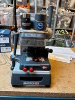 Silca sleutelmachine  Matrix evo, Ophalen, Zo goed als nieuw, Overige typen