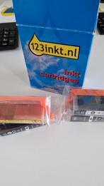 5x PGI-570 PGBK CLI-571 XL cartridges voor Canon - nieuw, Nieuw, Ophalen