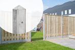 AKTIE Betonpaal Betonpalen Schuttingpaal Ijssel grijs wit, Ophalen, Overige materialen, Minder dan 3 meter, Nieuw