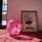 Vintage roze IKEA tafellamp, Huis en Inrichting, Ophalen, Minder dan 50 cm