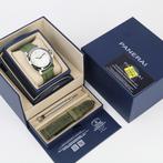 Panerai Luminor Base wit 44 (ALS NIEUW/ 2025), Overige merken, Staal, Polshorloge, Kunststof