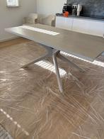 Rechthoekige Eettafel – 90x180 cm – Perfecte Staat – Unieke, Huis en Inrichting, Tafels | Eettafels, Zo goed als nieuw, Vijf personen of meer