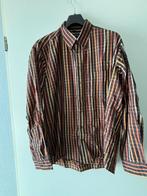 Kleurrijk heren overhemd maat XL 43/44, Overige kleuren, Waterline casuals, Ophalen of Verzenden, Gedragen