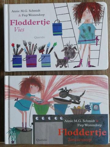 Floddertje - Annie M.G. Schmidt beschikbaar voor biedingen