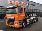 DAF FAQ CF 430 VDL 30 Ton haakarmsysteem Just 73.197 km!, Auto's, Vrachtwagens, Origineel Nederlands, Te koop, Automaat, 2 stoelen