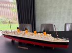 LEGO TITANIC 10294, Kinderen en Baby's, Speelgoed | Duplo en Lego, Ophalen, Zo goed als nieuw, Complete set, Lego