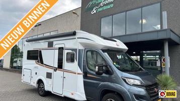 Bürstner Limited 660 T AUTOMAAT beschikbaar voor biedingen