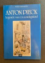 Anton Pieck, legende van een zondagskind, Ophalen of Verzenden, Gelezen, Wim Verhagen