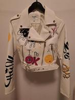 Your painted jacket jasje maat s, Soy & co Paris, Ophalen of Verzenden, Nieuw, Wit