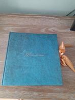 Koopje nieuwe Foto album Memories met strik, Hobby en Vrije tijd, Scrapbooking, Ophalen of Verzenden, Nieuw, Album of Boek, Overige merken