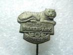 speldje  Burgers dierenpark Arnhem, Verzamelen, Speldjes, Pins en Buttons, Ophalen of Verzenden, Gebruikt, Overige onderwerpen