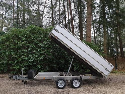 Henra  Driezijdige  Kipper  Bouwjaar  2019  Parabolvering, Auto diversen, Aanhangers en Bagagewagens, Ophalen