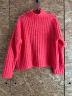 Essentiel Neon Roze Trui XS, Kleding | Dames, Ophalen of Verzenden, Zo goed als nieuw, Maat 34 (XS) of kleiner, Roze
