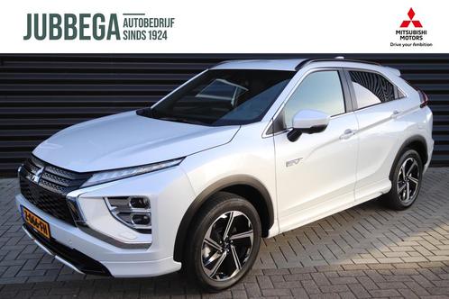 Mitsubishi Eclipse Cross 2.4 PHEV Business Executive NL-Auto, Auto's, Mitsubishi, Bedrijf, Te koop, Eclipse Cross, 360° camera