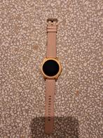 Horloges rosé Cardio GPS Samsung Galaxy Watch 42mm, GPS, Ophalen of Verzenden, Zo goed als nieuw