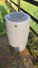 Regenton 227 liter Harcostar, Tuin en Terras, Regentonnen, Ophalen, Kunststof, Met kraantje, 150 liter of meer