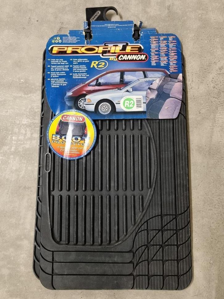 mattenset kofferbak, Auto diversen, Automatten, Nieuw, Ophalen of Verzenden
