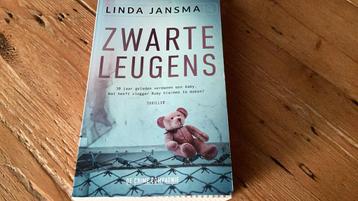 ZWARTE LEUGENS - Linda Jansma 