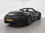 Porsche 911 Cabrio 3.0 CARRERA EXCLUSIVE MANUFAKTUR DARK OLI, Auto's, Automaat, Achterwielaandrijving, Gebruikt, 394 pk
